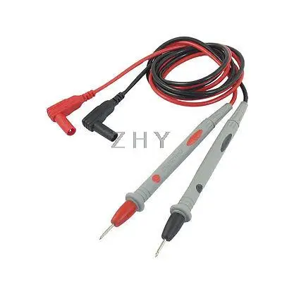 

Digital Multimeter 600V/1000V 10A Test Lead Cable Probe Pair