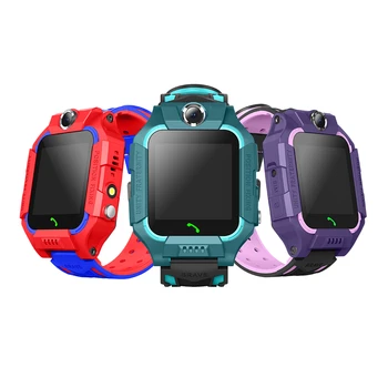 

Children Waterproof Anti-Lost GPS location Smartwatch Touch Screen Two-Way Call SOS Game Wristwatches