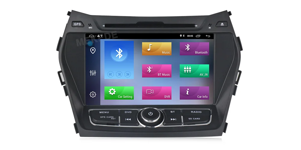 Top MEKEDE HD DSP 2G RAM Android 9 SCREEN AV Output CAR DVD PLAYER For Hyundai IX45 Santa fe GPS player navigation radio stereo 10 Top MEKEDE HD DSP 2G RAM Android 9 SCREEN AV Output CAR DVD PLAYER For Hyundai IX45 Santa fe GPS player navigation radio stereo 10
