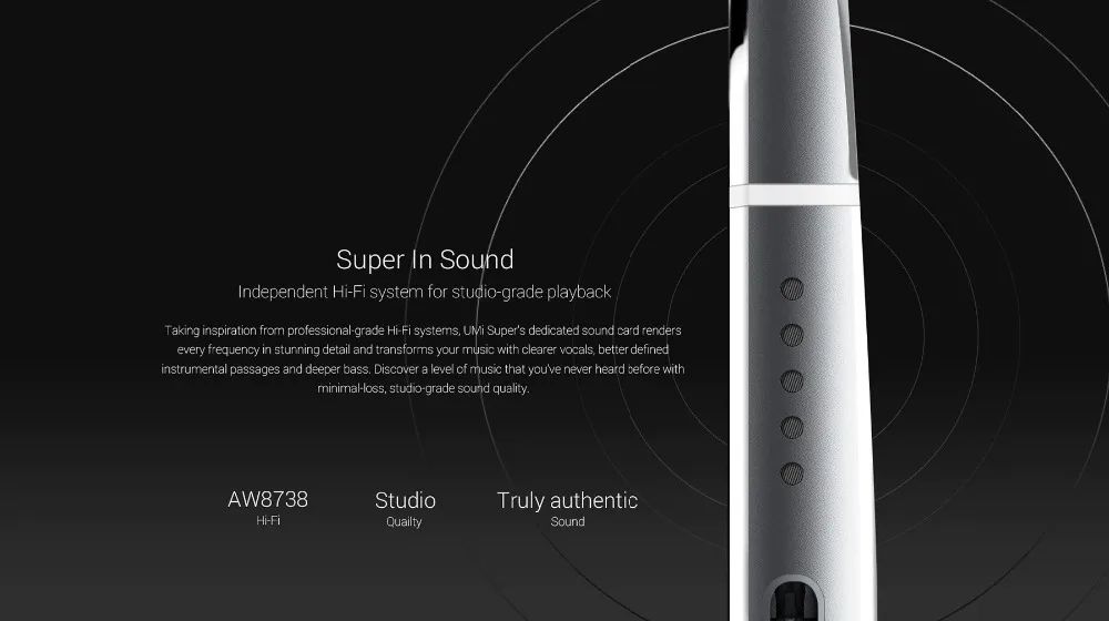 Смартфон UMI Super, 4 Гб ОЗУ, 32 Гб ПЗУ, 5,5 дюймов, Android 6,0, Восьмиядерный процессор MTK6755, 2,0 ГГц, 4000 мАч, отпечаток пальца, 13,0 МП, 4G LTE, мобильный телефон