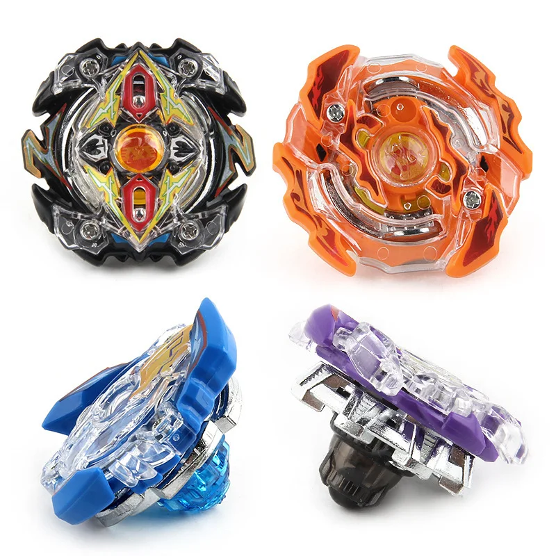 Горячая стиль Американский стиль Взрыв гироскопа игрушка сплав борьба Spinner студентов аниме одна модель Spinner игра
