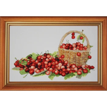 

768 Set for embroidery Hobby & Pro's the Taste of summer's, 33*20 cm