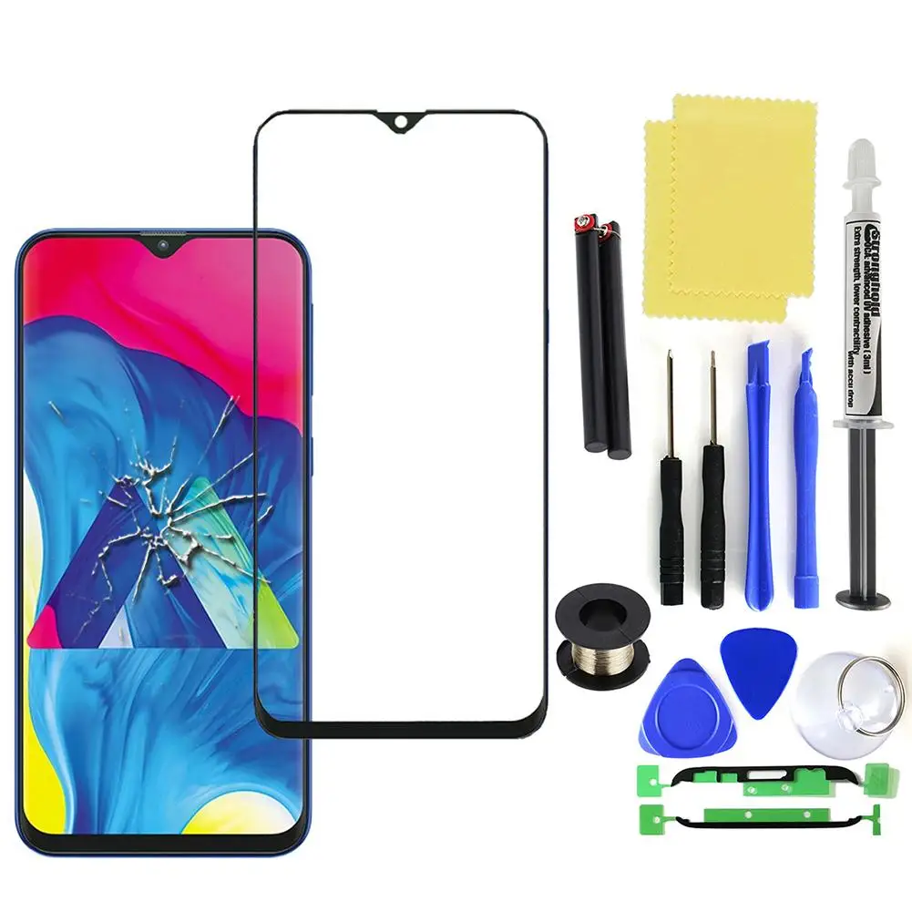 Новый ЖК сенсорный экран дигитайзер Замена Комплект для Samsung Galaxy A40S/A50S/A70S|Экраны