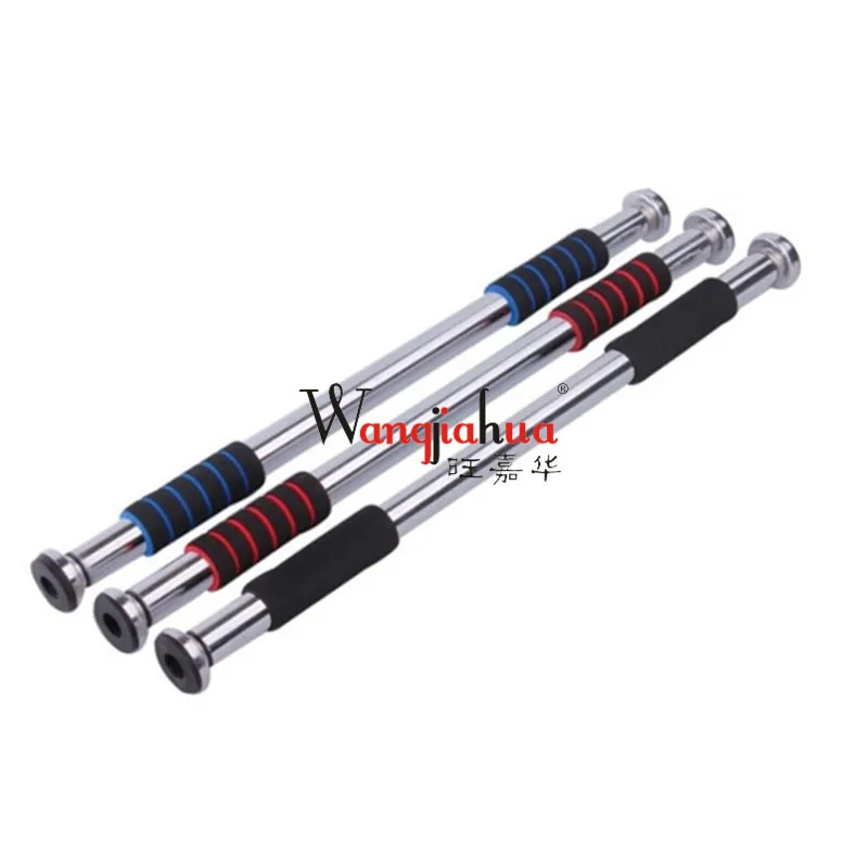 

Household Fitness Inner Door on Single Pole Multi-functional Door Horizontal Bar Chest Expander Small Fitness Equipment