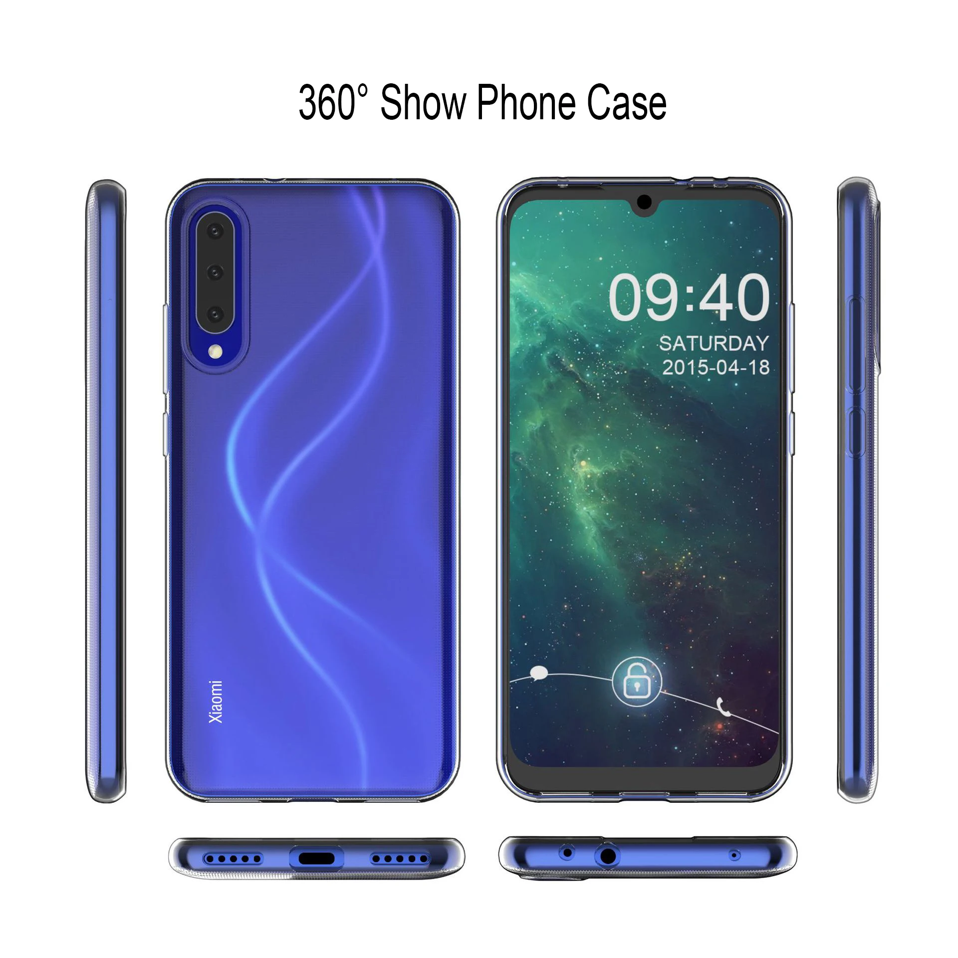 Прозрачный чехол Funda OnePlus 7 5 6 T мягкий One Plus силиконовый из ТПУ для Coque Pro 6T 1 +