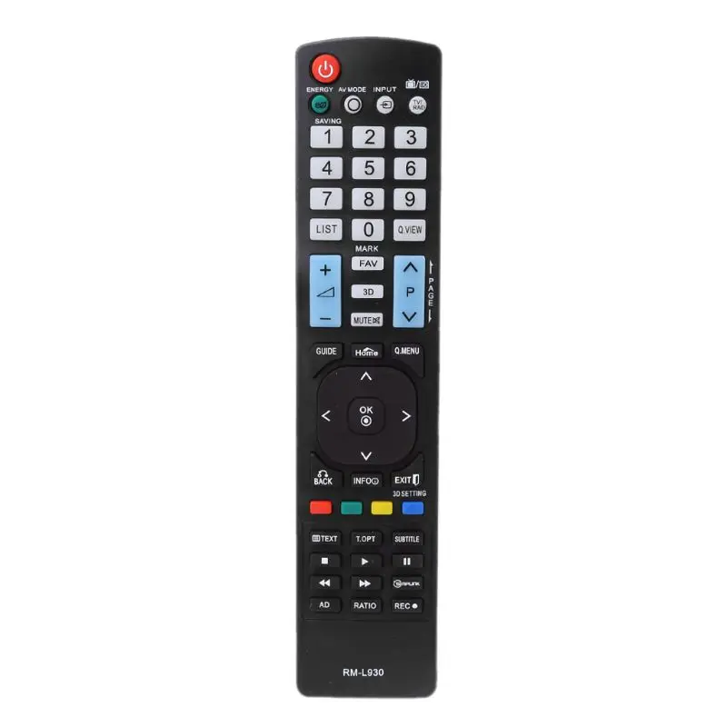 

Remote Control IR RM-L930 Wireless Controller Replacement AKB73615303 for LG 3D Digital Smart LED LCD TV 10166
