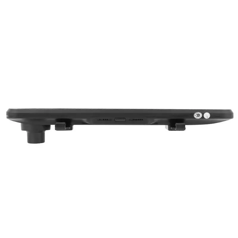 Anytek A7 9,6" СТРИМ медиа HD 1080P Автомобильное зеркало заднего вида DVR камера Dashcam двойной объектив видео рекордер ADAS ночное видение видеорегистратор