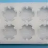 2Pcs Eggs Tray Quakeproof Pearl Wool Foam Wrapping Creative Quail Eggs Box Kitchen Supplies Egg Holder 4