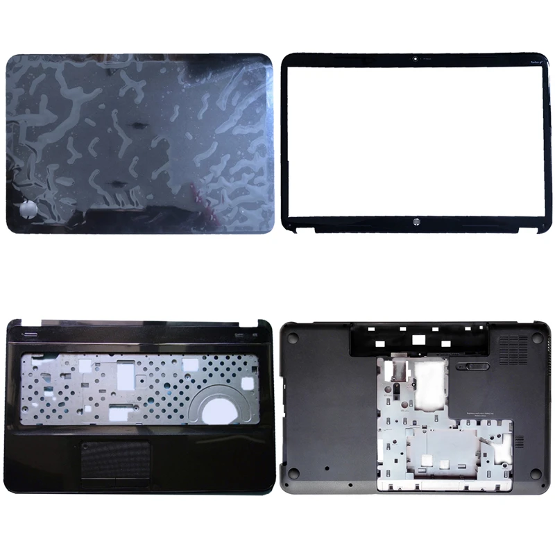 laptop cover 15.6 inch New for hp pavilion g7 G7-2000 G7-2022US G7-2118NR G7-2226NR portable lcd back cover/front frame/hinges/handrest/bottom case asus laptop bag