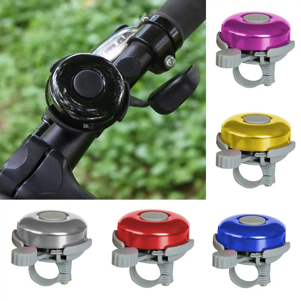 Loud Sound Metal MTB Road Bike Bicycle Cycling Handlebar Horn Alarm Bell Bicycle Handlebar Horn Bell Handlebar Horn ring Bell be