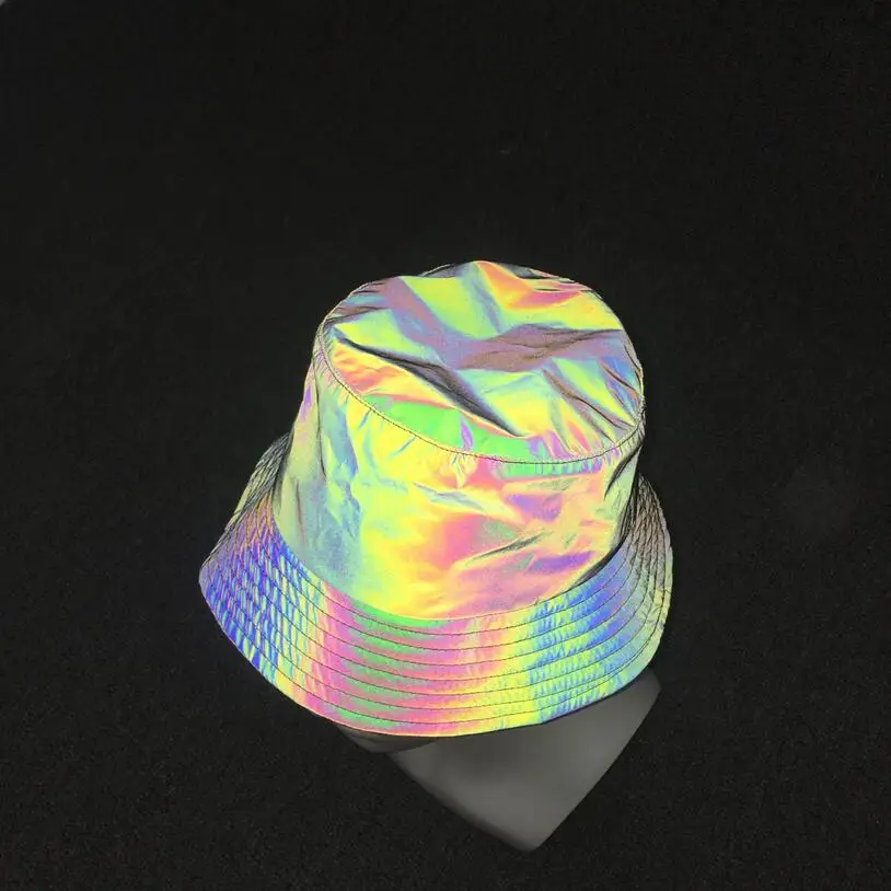 reflective bucket hat 