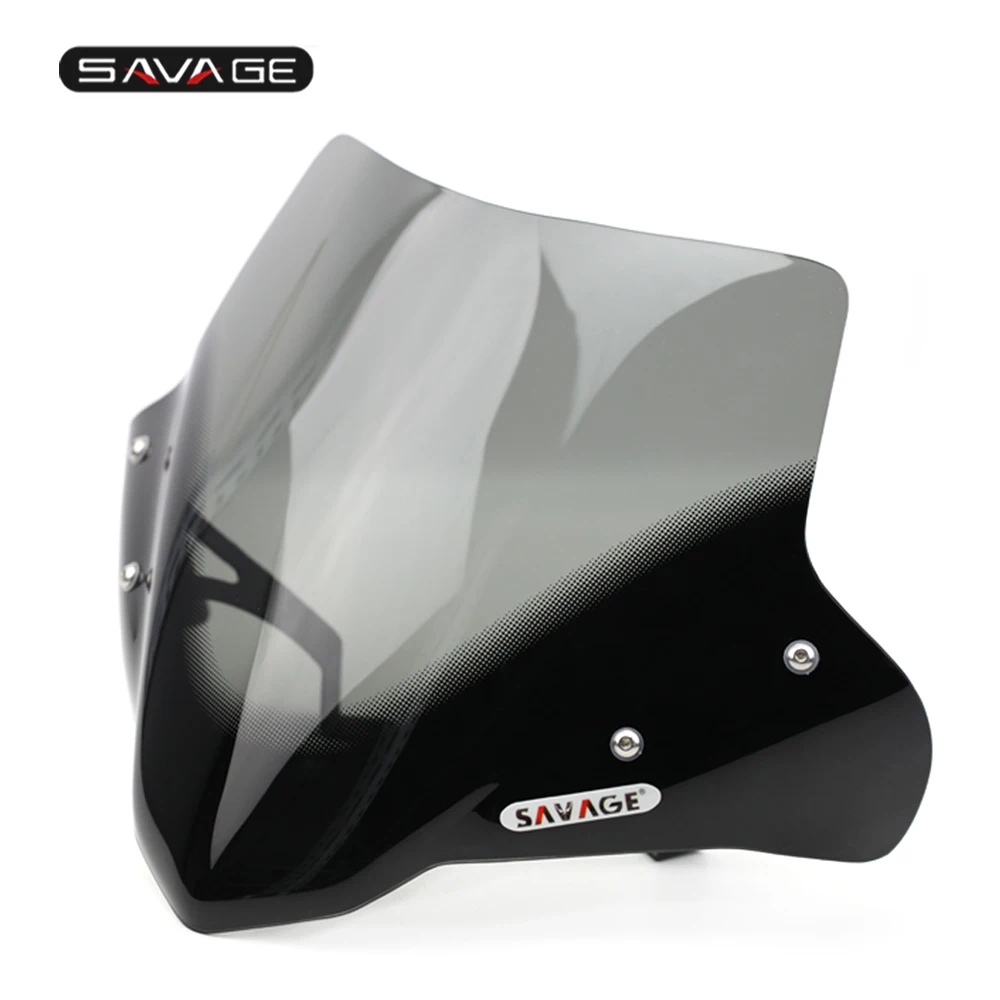 Лобовое стекло Pare brise для YAMAHA XJ6 N 2009 2016 11 12 13 14 15 XJ6N XJ 6 обнаженный мотоциклетный