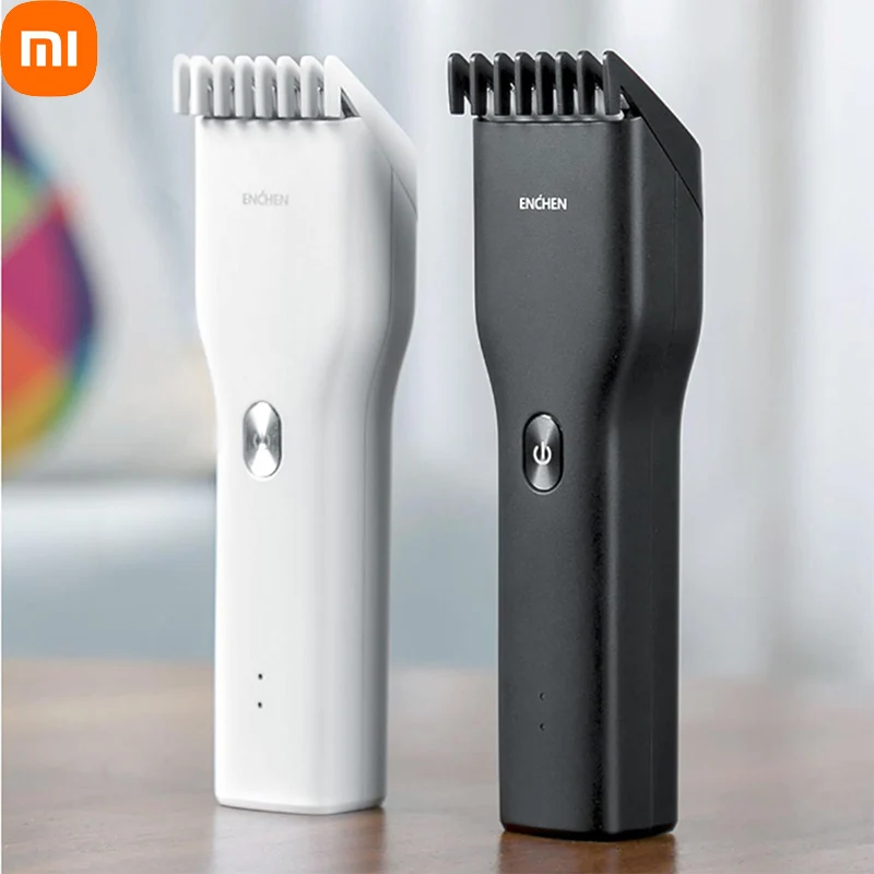 Машинка для стрижки волос Xiaomi аккумуляторная взрослых | Электроника