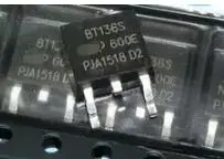 100% новый Бесплатная доставка BT136S-600E BT136S TO252