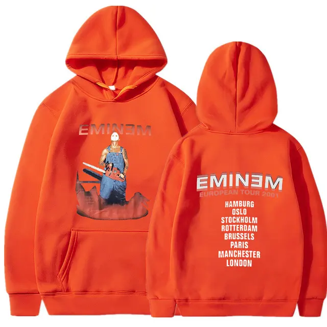 Eminem Hoodie Pullover Streetwear 6