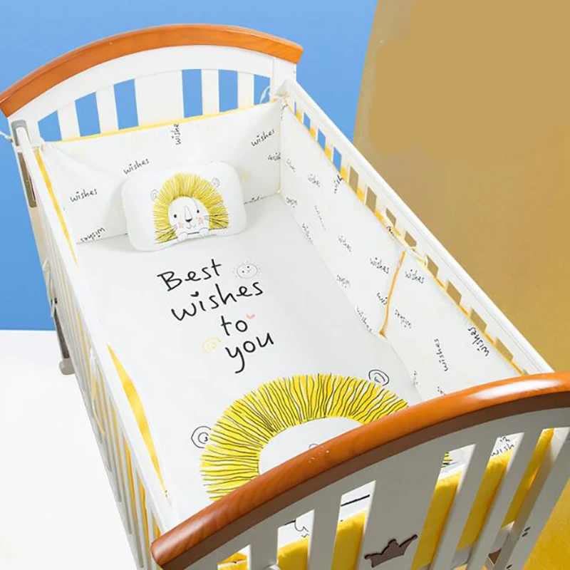 cotton baby bed Mattress Cover Bedding Mattress Protection covers animal kids Bed Sheet crib Cot bedclothes BMT078