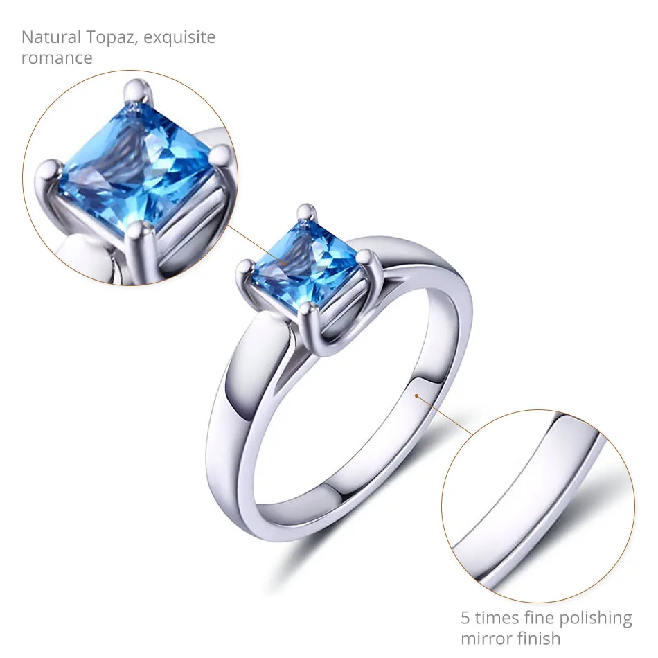 ALLNOEL Rings For Women Silver 925 Band Mystic Blue Topaz Wedding Rings For Women 2019 Jewelry Anniversary Valentine's Day Gifts (4)