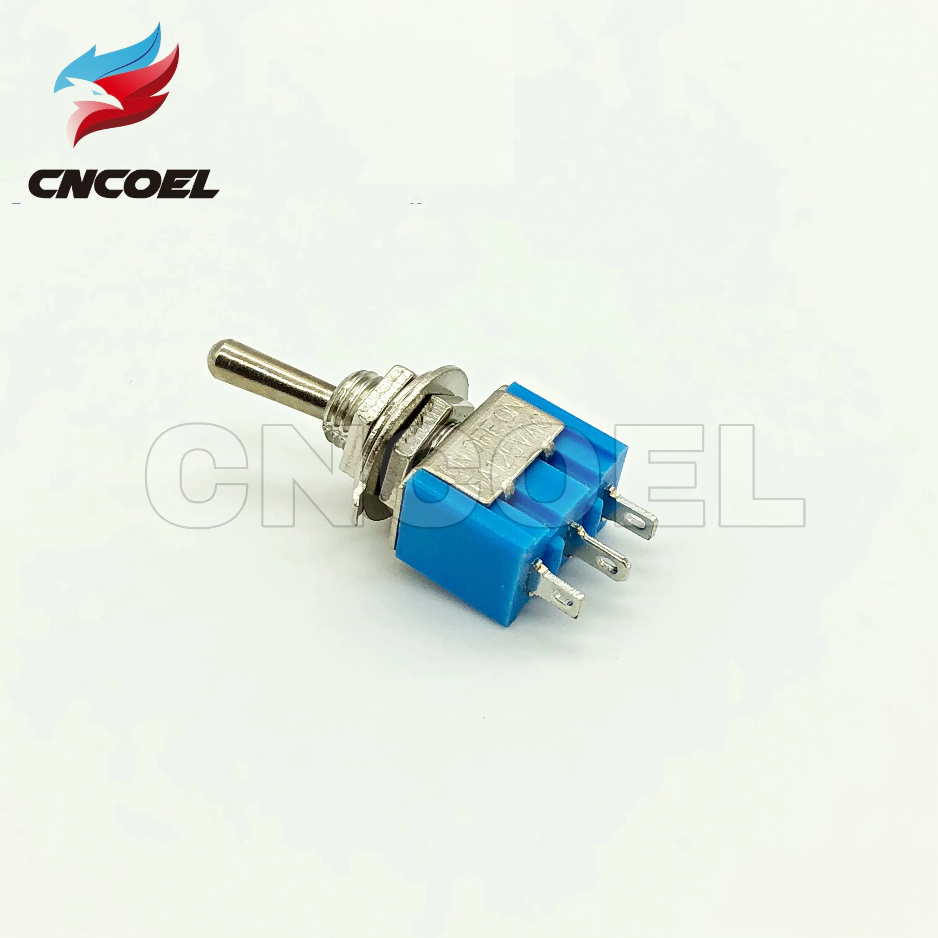 5 шт./лот мини MTS-103 3-контактный SP3T ВКЛ-ВЫКЛ-на 6A 125V 3A250VAC тумблеры хорошее качество