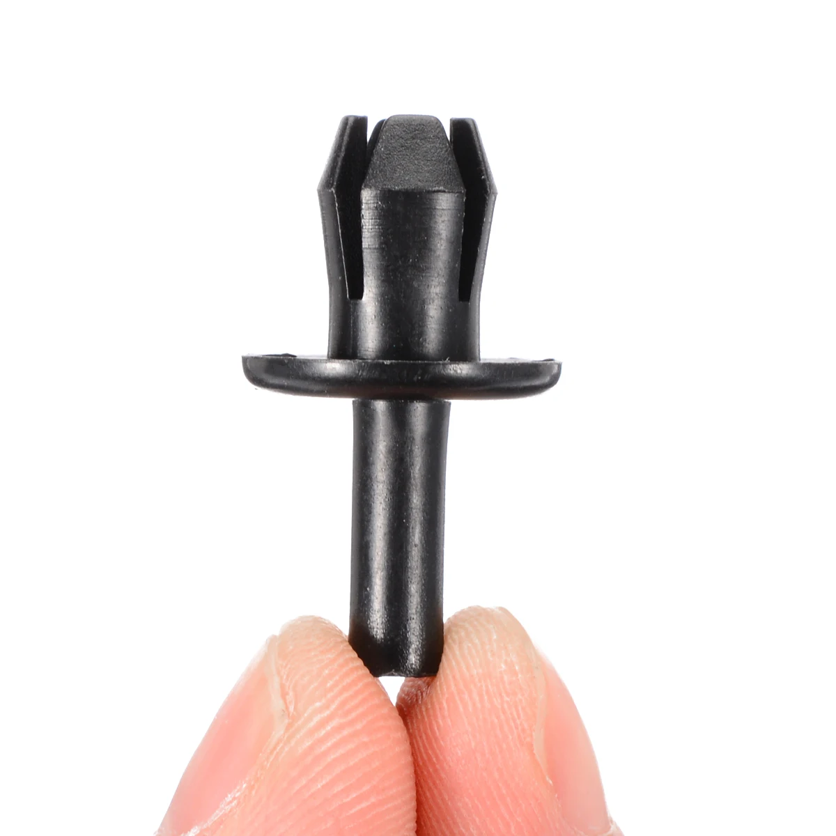 For Vauxhall Astra 2004-2010 (Mk5/H) 10Pcs 8mm Hole Front Bumper Rivet Clips Plastic Rivets Front Dumper Fender Fasten