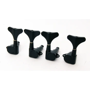 

Mb-1001-bk set of kolkova mechanics for bass guitar, 2 + 2, Caraya