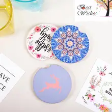 Фиксированная Смешанная керамическая присоска Мат-1 набор из 6