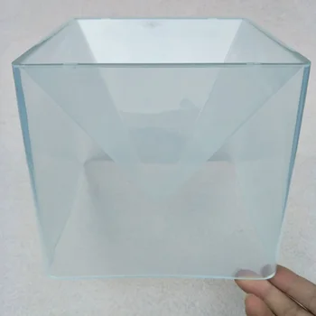 

Tool Silicone Mold 15cm Large Pyramid Jewelry Mould Ornament Decoration