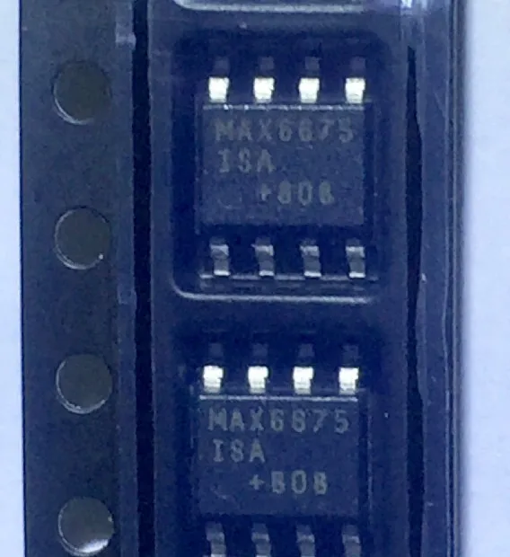10pcs MAX6675ISA+ SOP-8 MAX6675