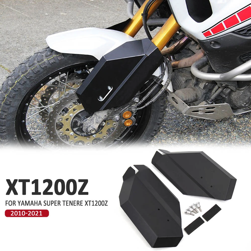 Parts & Accessories AltRider Fork Leg Guards for the Yamaha Super Tenere XT1200Z Body & Frame