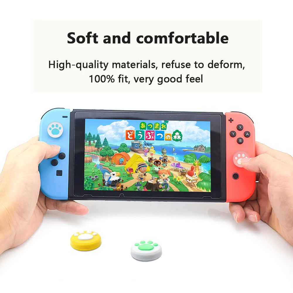 Силиконовый чехол для джойстика Nintendo Switch NS Lite Joy Con|Чехлы| |