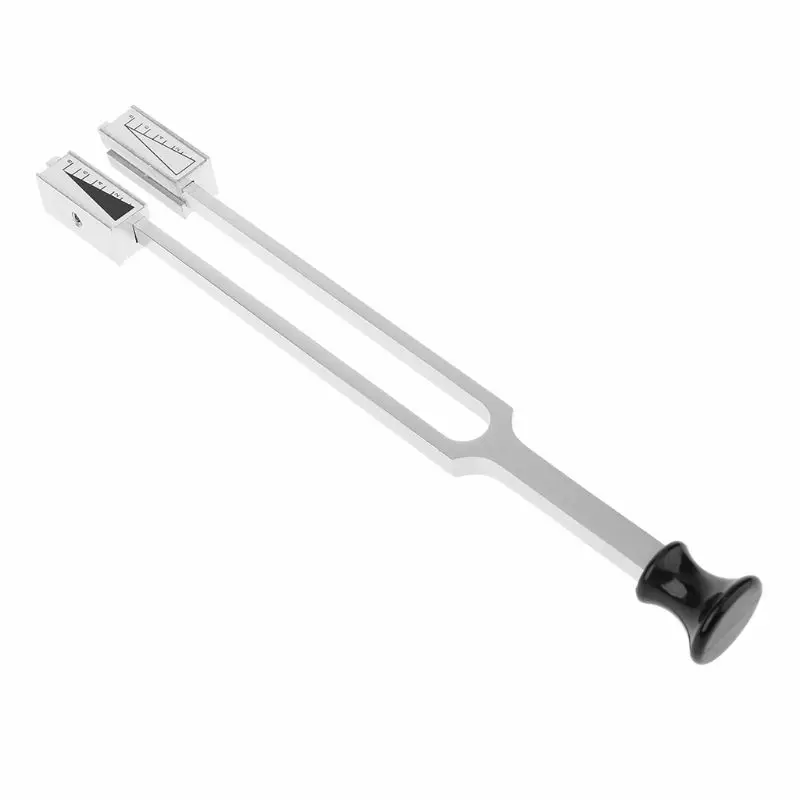 

Tunning Fork C 128 Hz / C 64 Hz According to Ryder-Seiffer 2 Function Diagnostic Dropshipping Hotselling