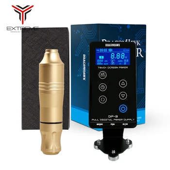 

Professional Eyebrow Tattoo Machine Pen For Permanent Make Up Eyebrows Microblading Makeup DIY Kit With Tattoo Needle