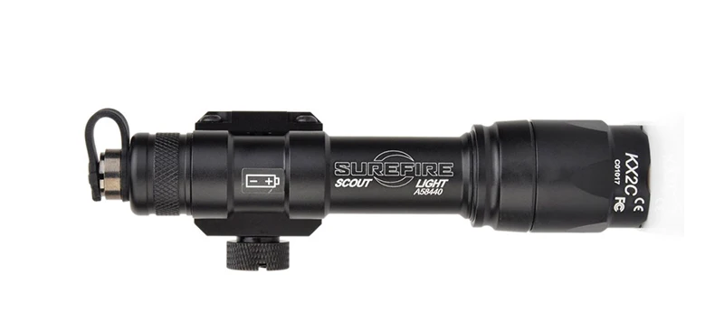 Element Airsoft Tactcial Flash светильник Surefir M600 охотничий флэш-светильник DBAL-D2 красный лазерный ИК лазерный страйкбол оружие пистолет светильник Surefir