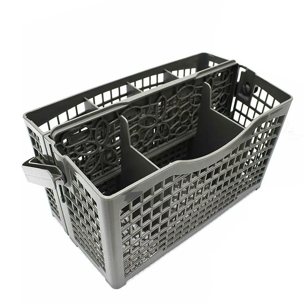 

Dishwasher Silverware Basket Universal Clean Dirty Magnets Sign Utensil Cutlery Holder VJ-Drop
