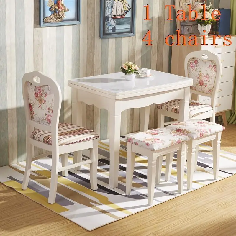 Version P A Langer Eet Tafel Marmol Redonda набор таволо кухня столовая Escrivaninha деревянный стол Меса комедор стол - Цвет: Version P