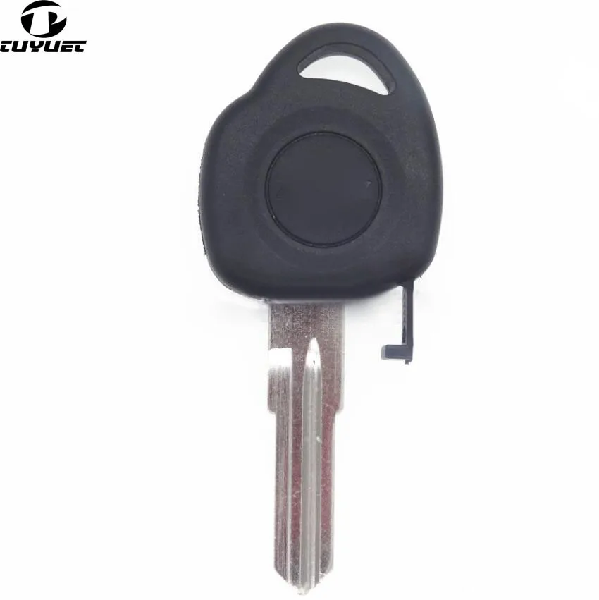 10PCS/20PCS Transponder Key Shell Replacement Car Key Blanks Case For Chevrolet