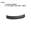 For flight