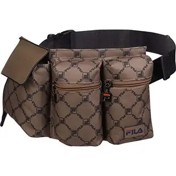 

Fila Waist Bag New Twist marsupio Multi tasca 685088 A414