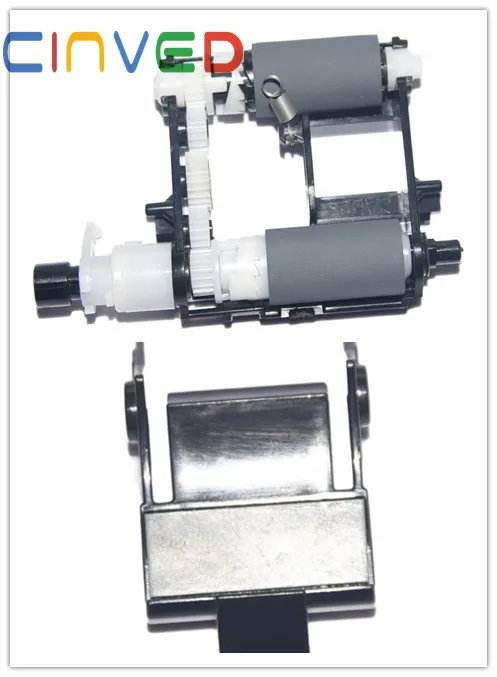 Kit Rullo Alimentazione E Cuscinetto Per Stampanti Samsung ML2160/SCX3405/M2020 - Foto 8