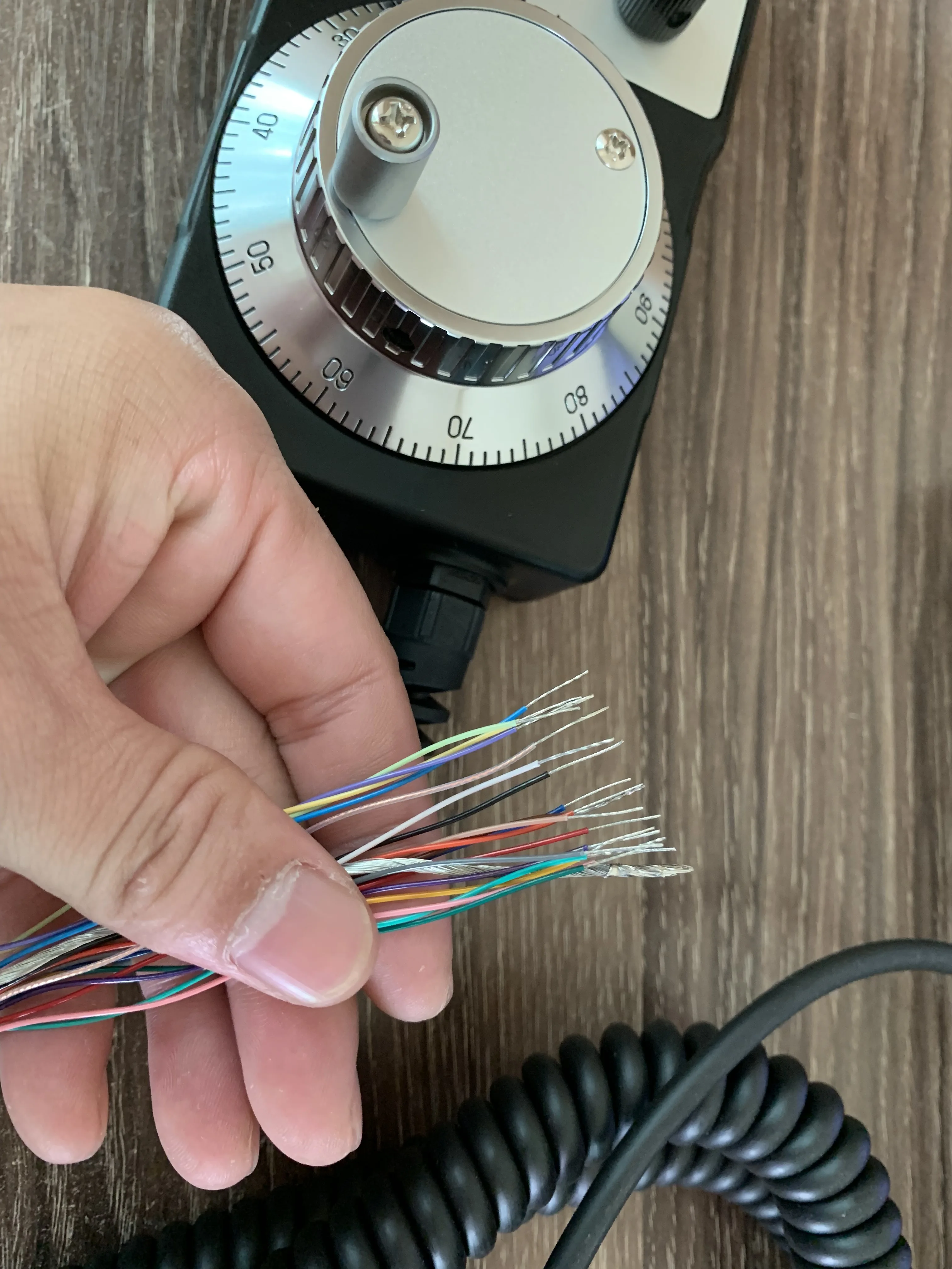 새로운 오리지널 NE MI CON 휴대용 휴대용 펄스 발생기 HP-L01-2D PL3-500-00