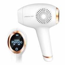 LESCOLTON лазерная эпиляция для женщин IPL система удаления волос перманентное безболезненное профессиональное устройство для удаления волос