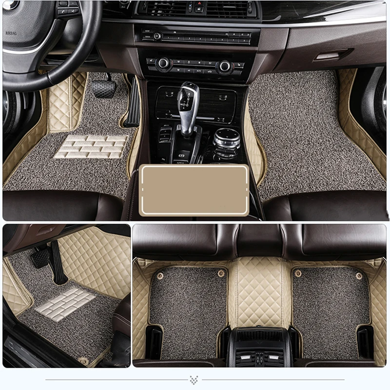 Пользовательские автомобильные коврики для Suzuki Jimny Grand Vitara Kizashi Swift SX4 Wagon R палитра
