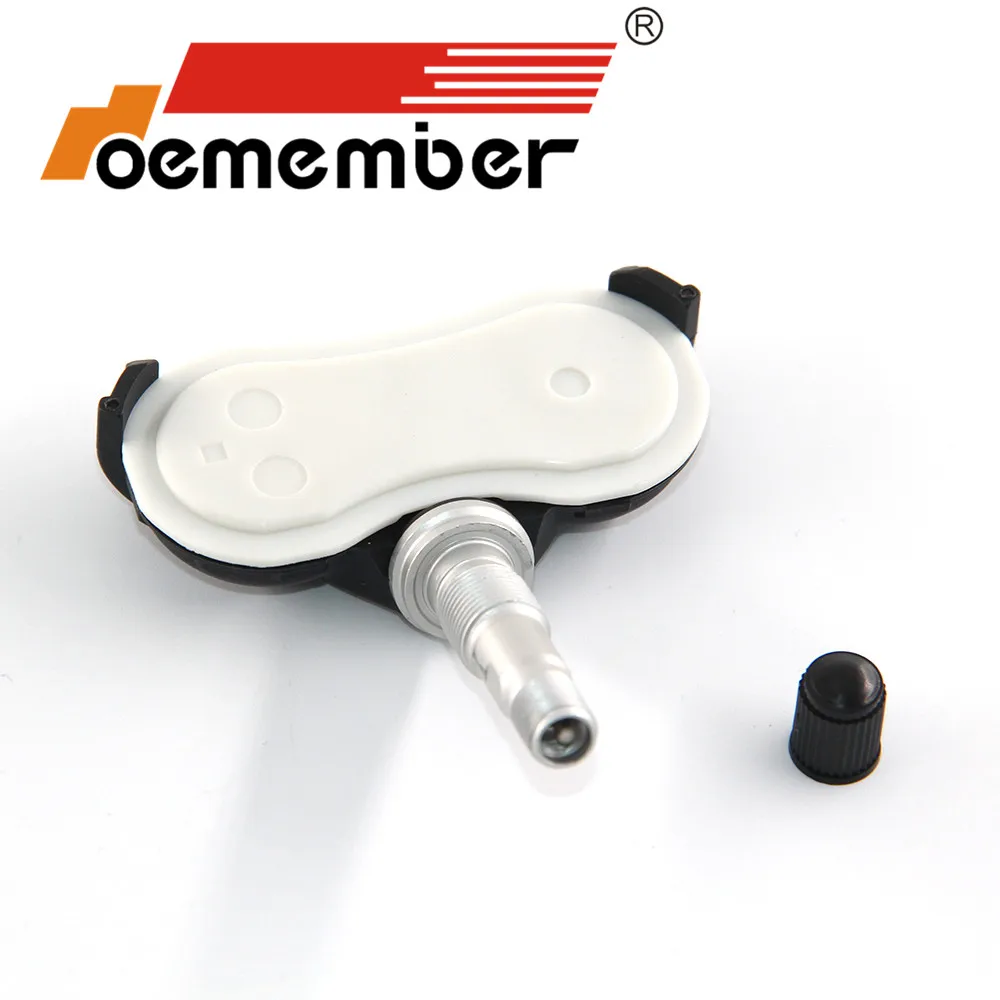 Oember 4 шт. датчик давления в автомобильных шинах 42607-0C070 TPMS система мониторинга 315 МГц