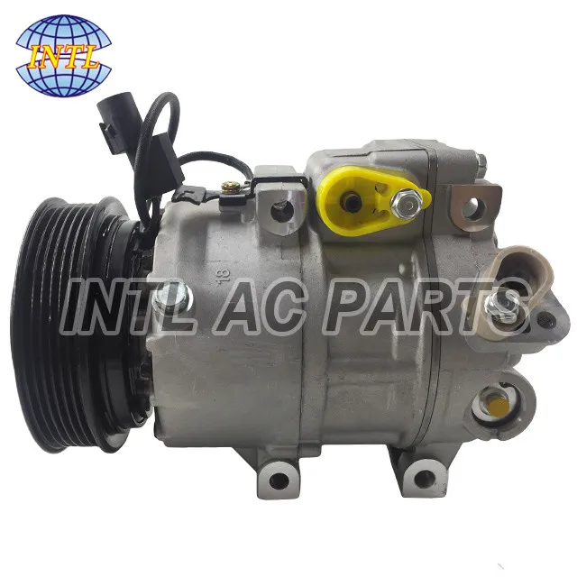 VS-16 VS16 автомобильный воздушный компрессор A/C для Kia Optima Hyundai Sanata 2.4L 977013K520 97701-3K520