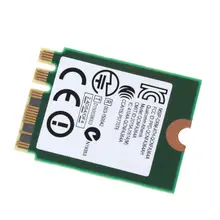 Адаптер wifi для MSI GT72/GS60 для Dell Killer 1535 1525 QCNFA364A AC M.2