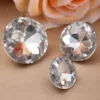 10pcs Diamond Upholstery Buttons Crystal Nails Gem Decorative Tacks Studs 20/25/30mm Craft Handmade Leather Sofa Bag Board 3