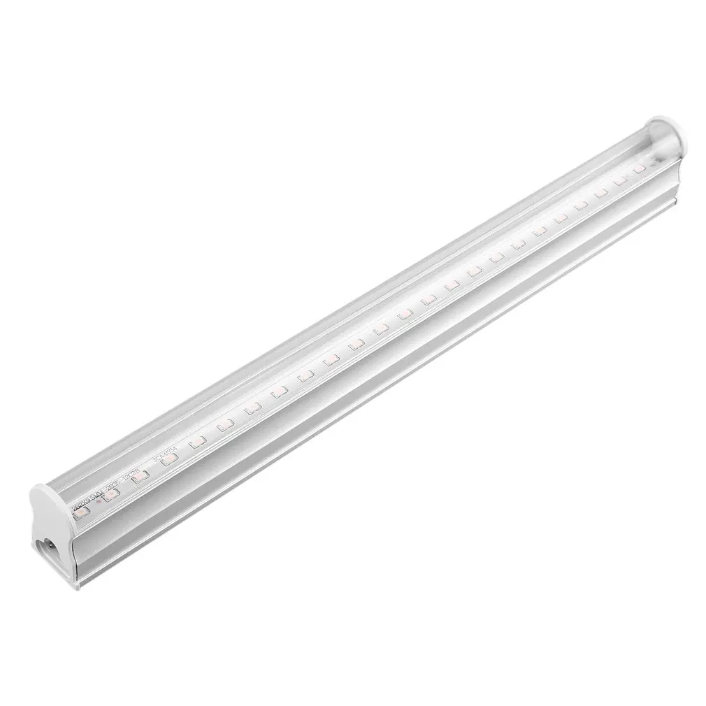 ICOCO 5 шт./компл. светодиодный Grow Lights Full Spectrum T5 трубки комнатное растение гидропоники Системы тепличного освещения светодиодный растения лампа для выращивания
