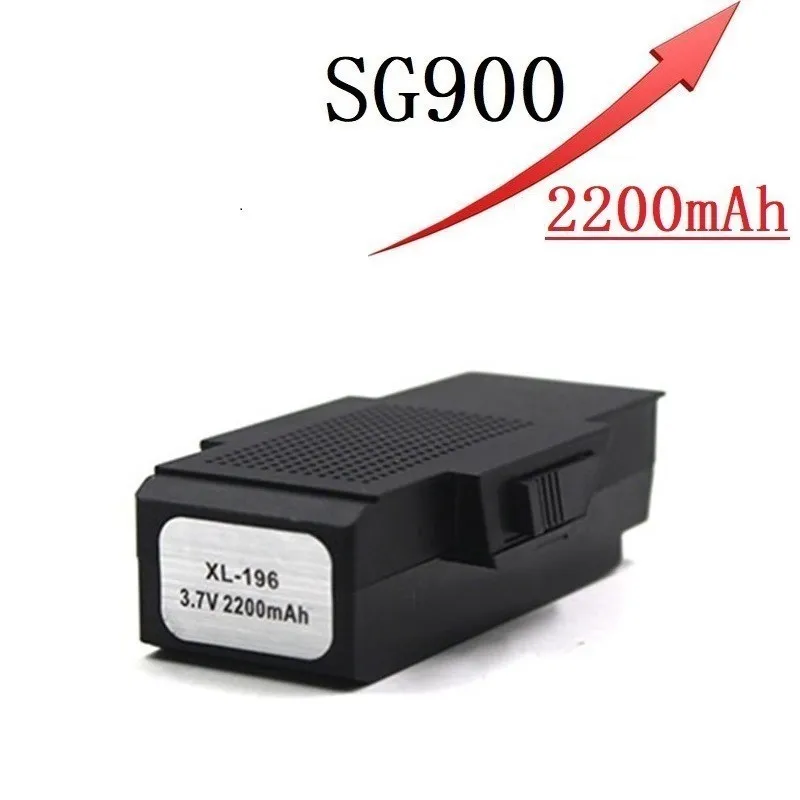 3,7 V 2200mAh литий-полимерный Батарея и(5 в 1) Зарядное устройство для SG900 F196 X196 X192 р/у вертолет Квадрокоптер запасные Запчасти 3,7 в радиоуправляемый Дрон Батарея