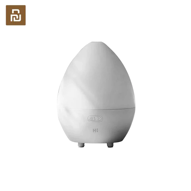 

Humidifier Home Air Aromatherapy Aroma Diffuser Led Lights Warm Mist 450ml Portable Timed Air Dampener