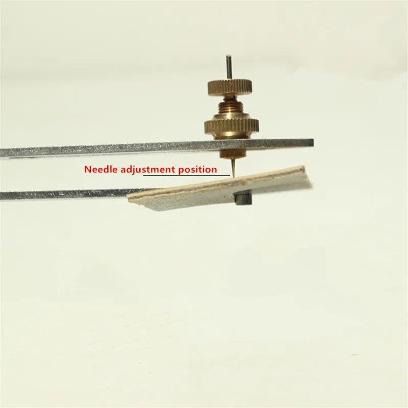 PVC plastic floor construction and installation tools Floor joint processing U type Dasher Crossed mouse