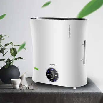 

xiaomi yadu nano fog-free purification humidifier white purification type